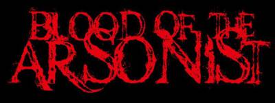 logo Blood Of The Arsonist